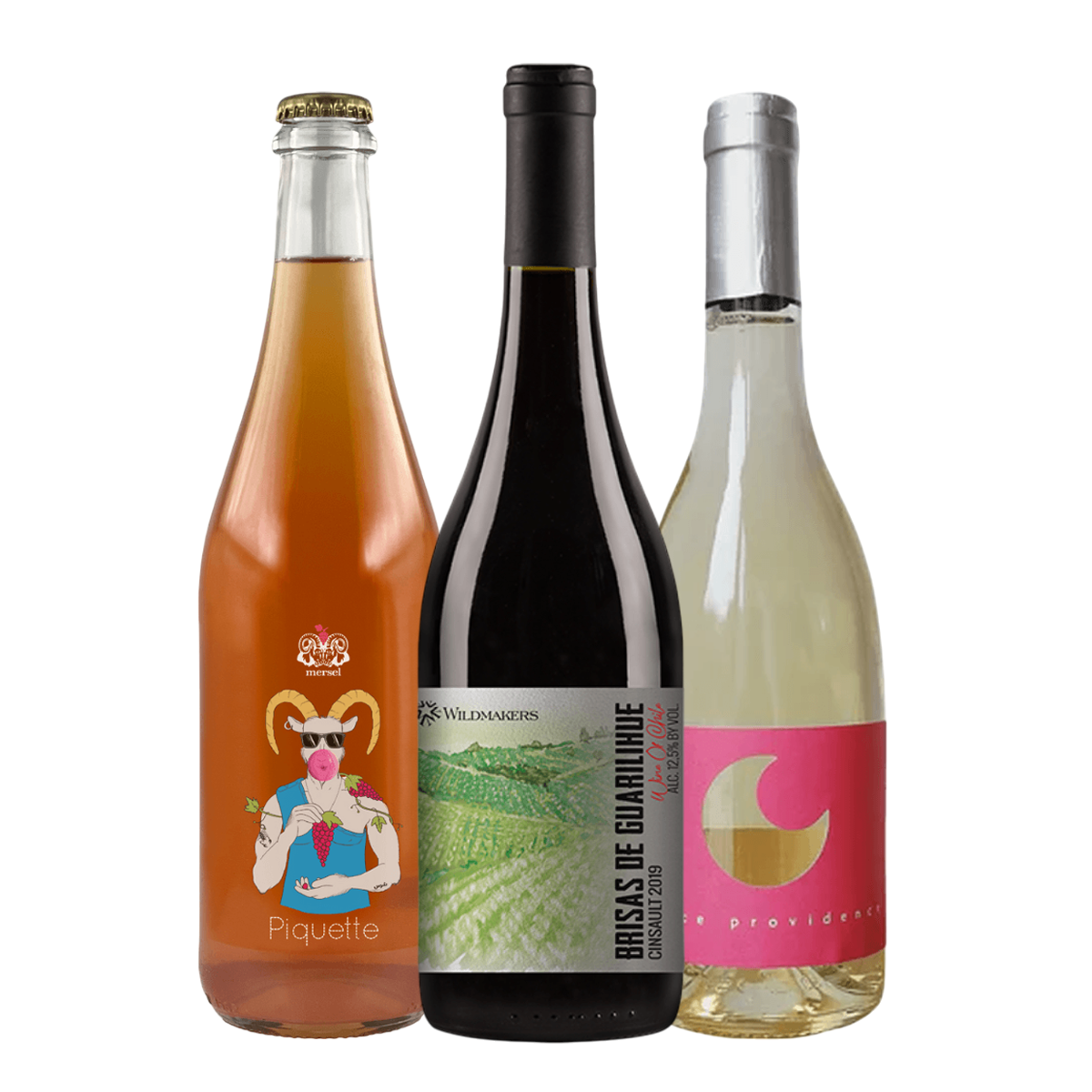 Trending Globally - Bundle | Wine - Buy online with Fyxx for delivery.