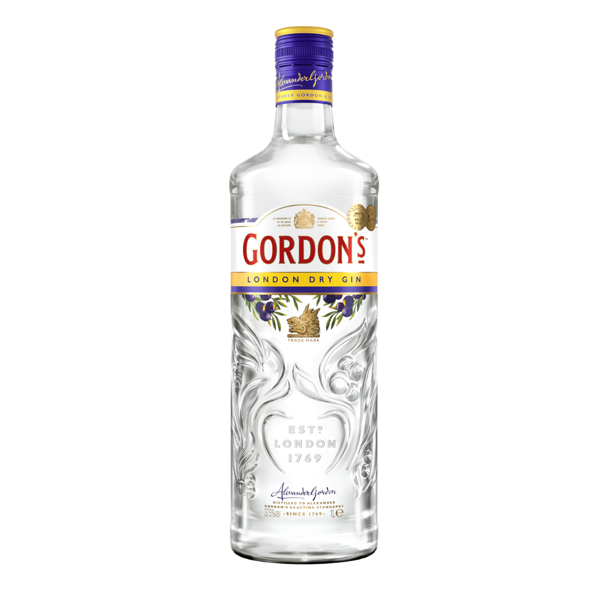 Gordon's | London Dry Gin - Gin - Buy online with Fyxx for delivery.