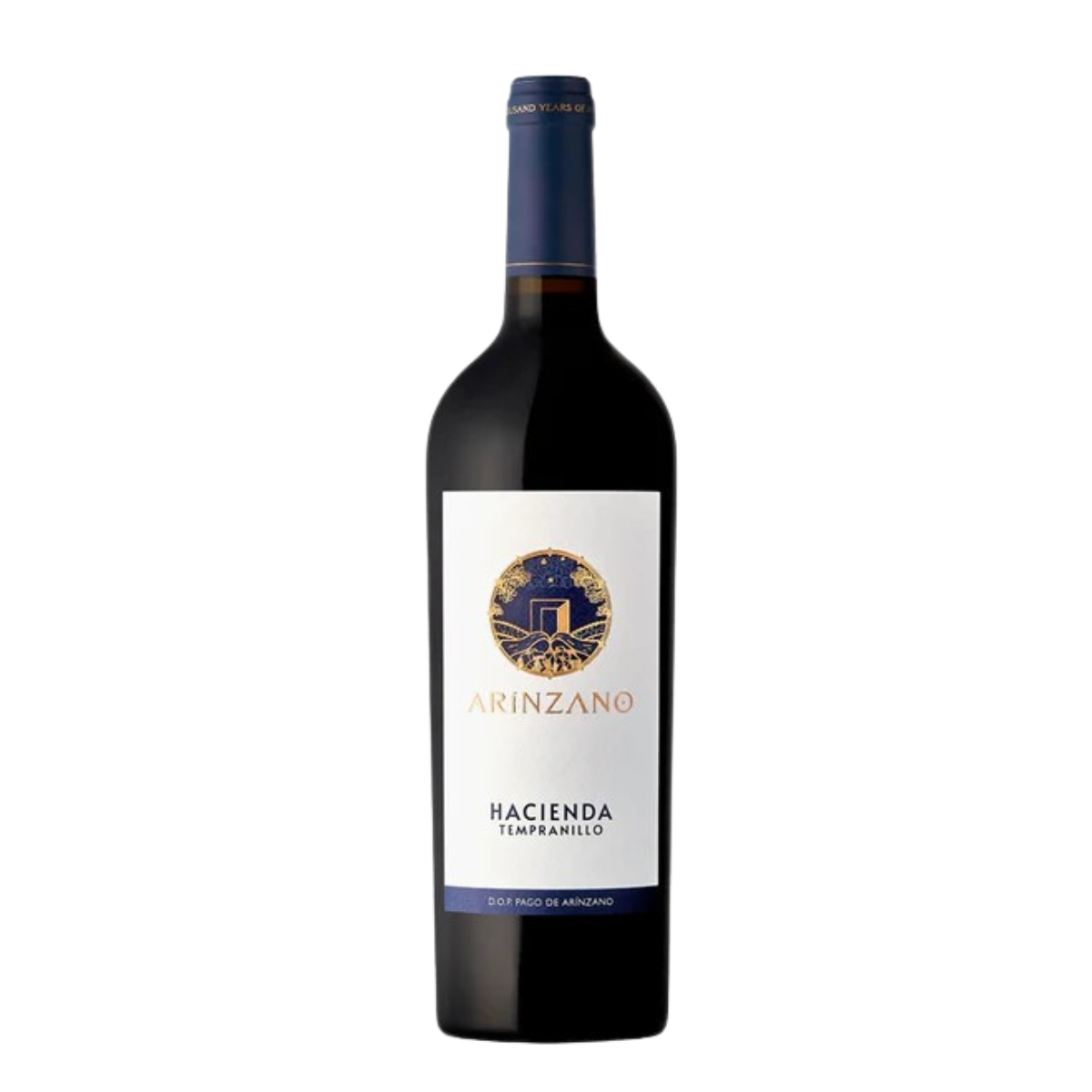 Hacienda De Arinzano | Tempranillo - Wine - Buy online with Fyxx for delivery.