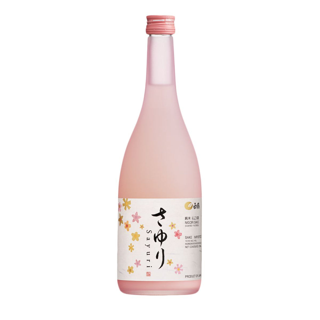 Hakutsuru | Sayuri Nigori - Junmai Sake - Sake - Buy online with Fyxx for delivery.