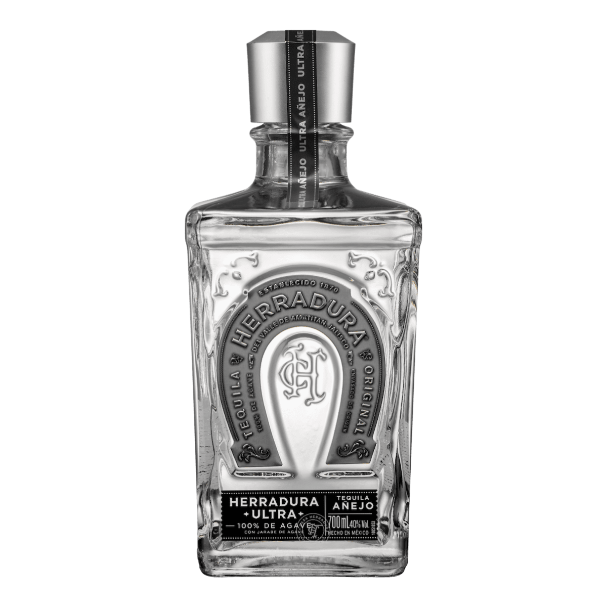 Herradura Tequila | Ultra Añejo - Tequila - Buy online with Fyxx for delivery.