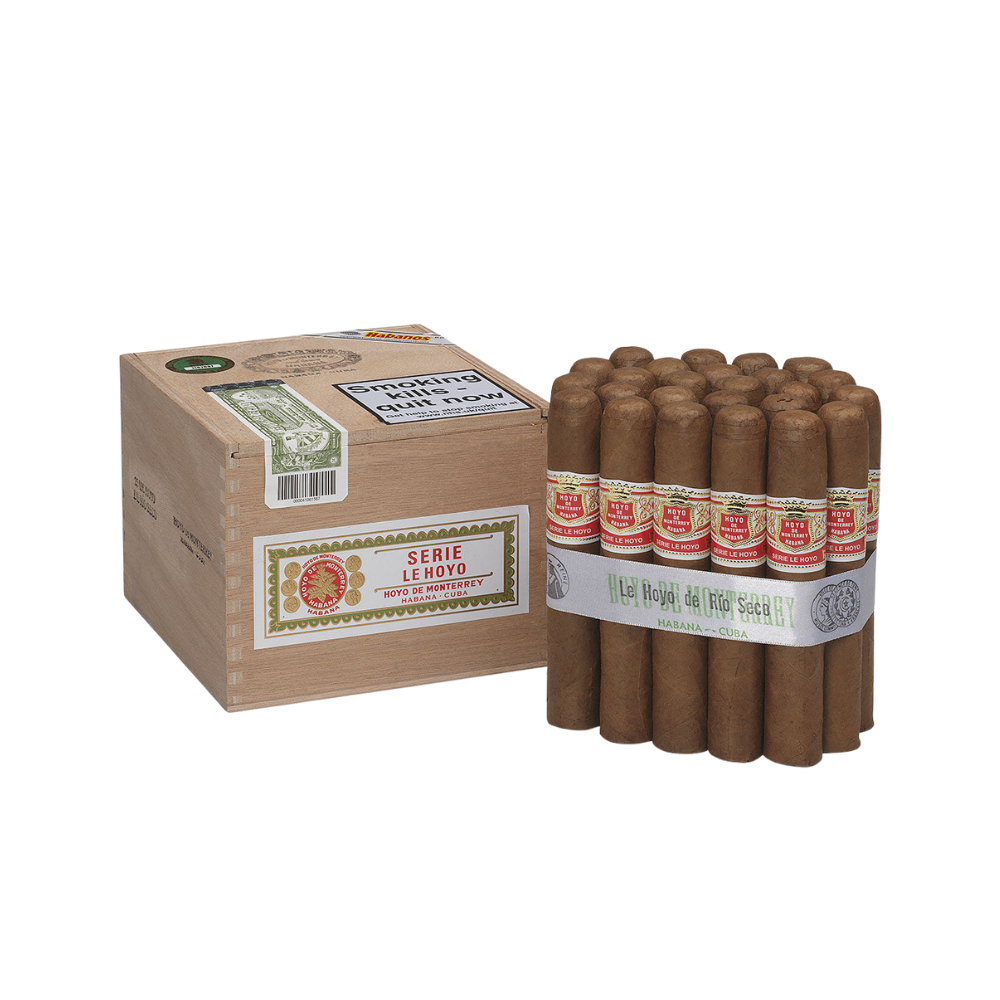 Hoyo de Monterrey - Le Hoyo de Río Seco