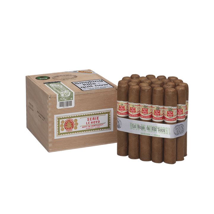 Hoyo de Monterrey - Le Hoyo de Río Seco