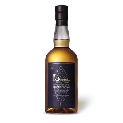Ichiro's Malt | World Blended Whisky (Limited Edition) - Whisky - Buy online with Fyxx for delivery.