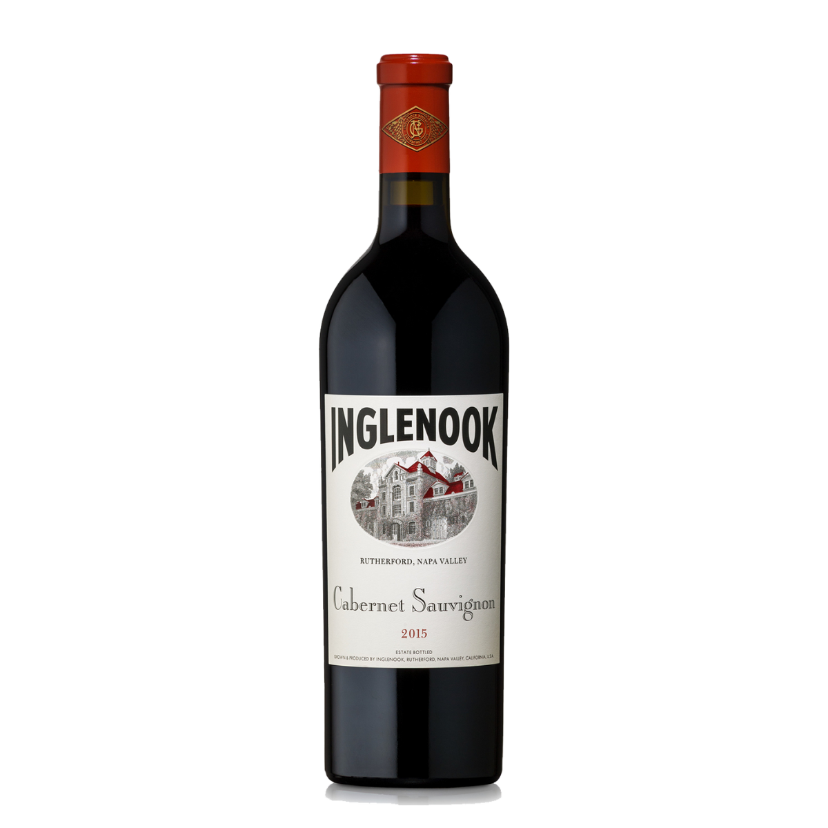 Inglenook | Cabernet Sauvignon - Wine - Buy online with Fyxx for delivery.