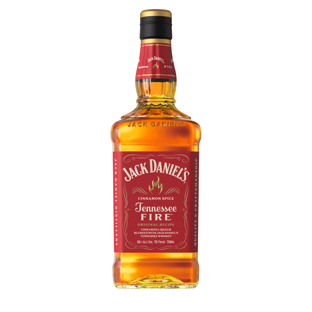 Jack Daniel's | Tennessee Fire