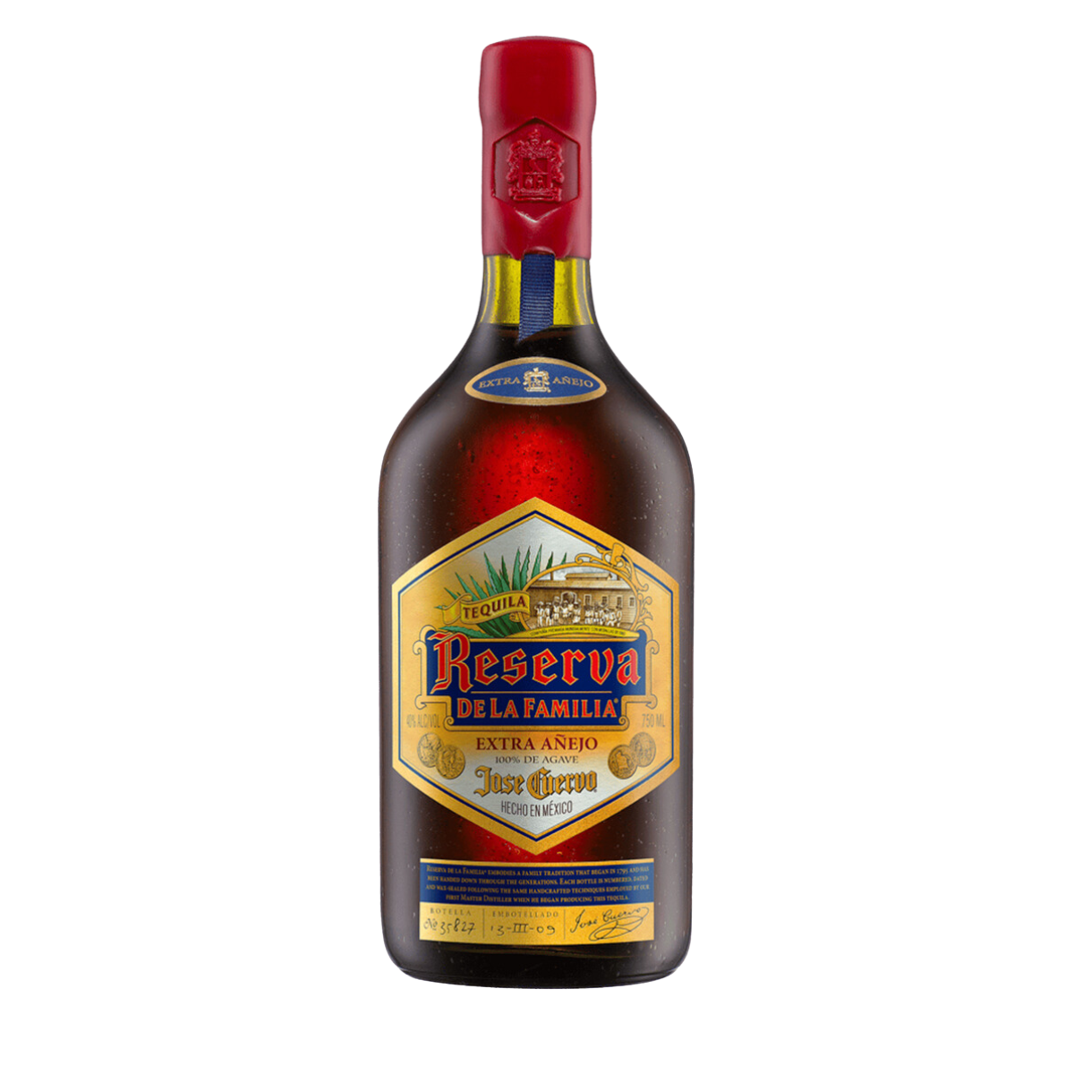 Jose Cuervo | Reserva de La Familia - Extra Añejo - Tequila - Buy online with Fyxx for delivery.