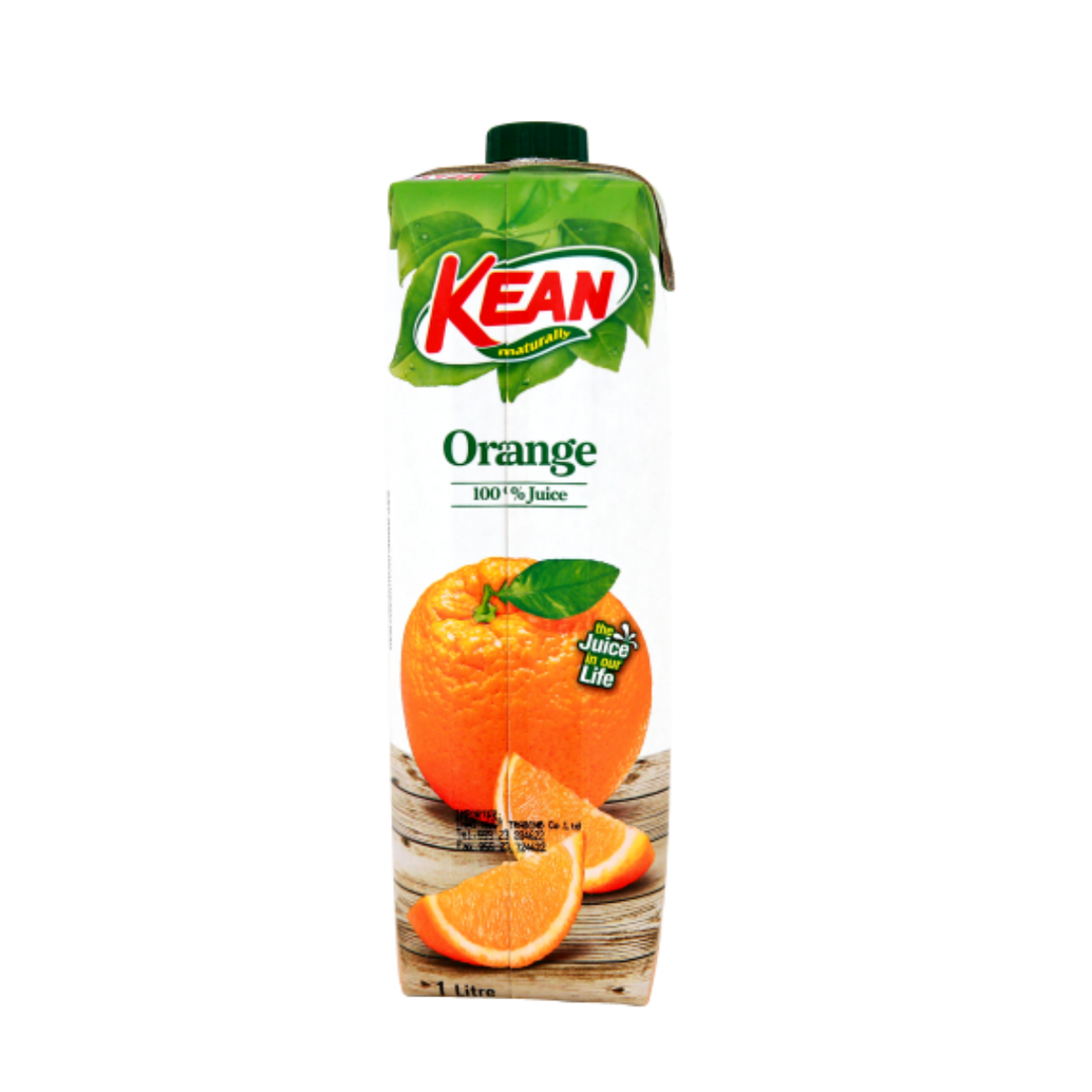 Kean | Natural Juice
