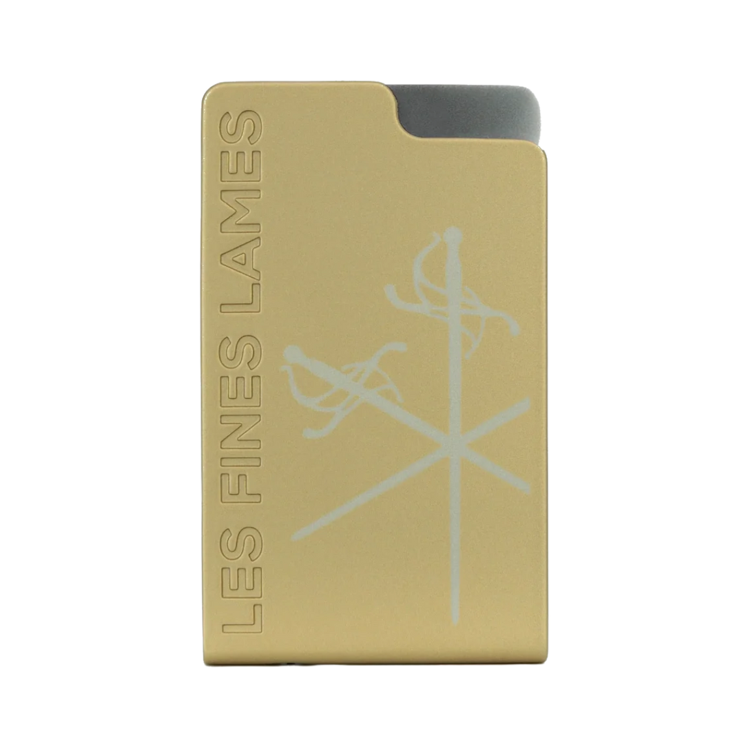 Les Fines Lames | LE FEU Cigar Lighters - BRICK Series