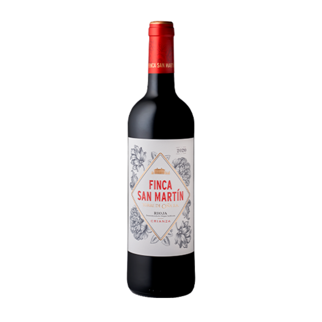 La Rioja Alta | Finca San Martín - Torre De Oña - Wine - Buy online with Fyxx for delivery.