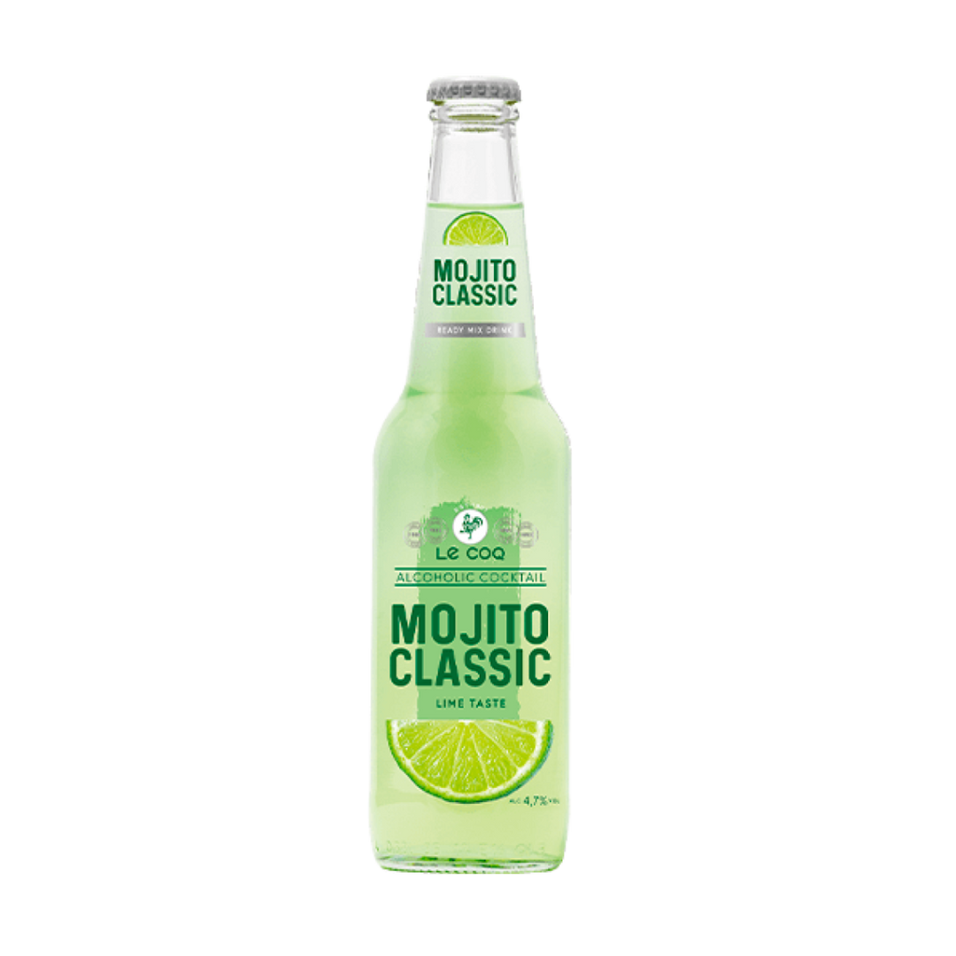 A. Le Coq | Mojito Classic - Lime Taste - RTD - Buy online with Fyxx for delivery.