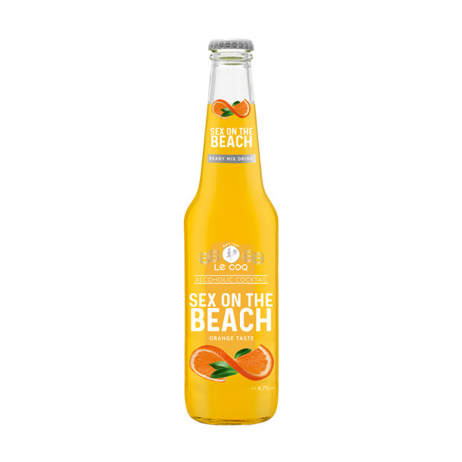 A. Le Coq | Sex On the Beach - Orange Flavor - RTD - Buy online with Fyxx for delivery.