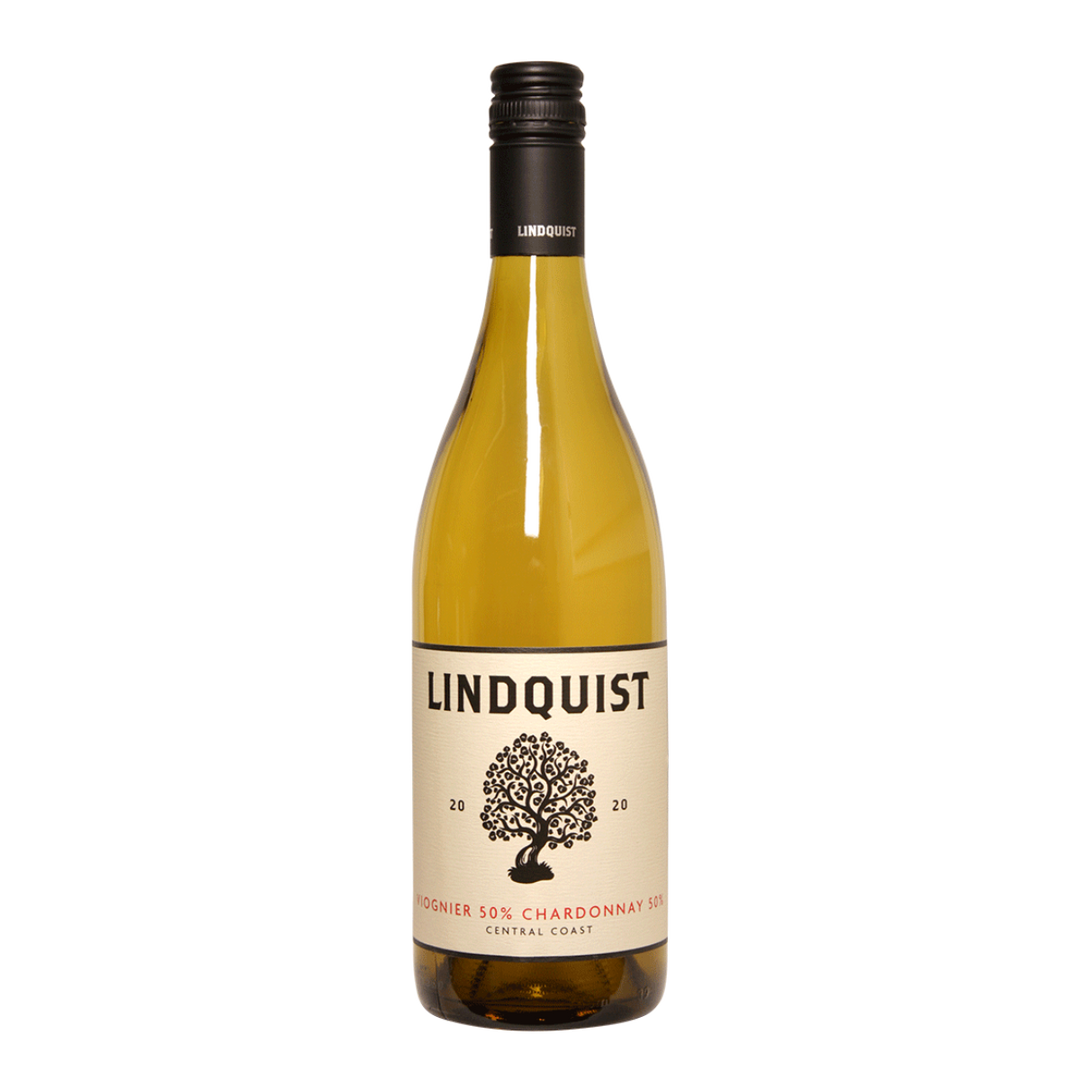 Lindquist Family Wines | Viognier Chardonnay