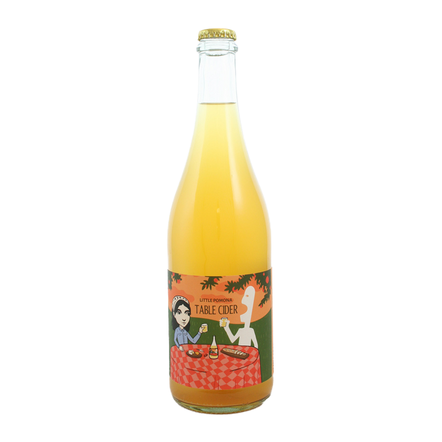 Little Pomona | Table Cider - Cider - Buy online with Fyxx for delivery.