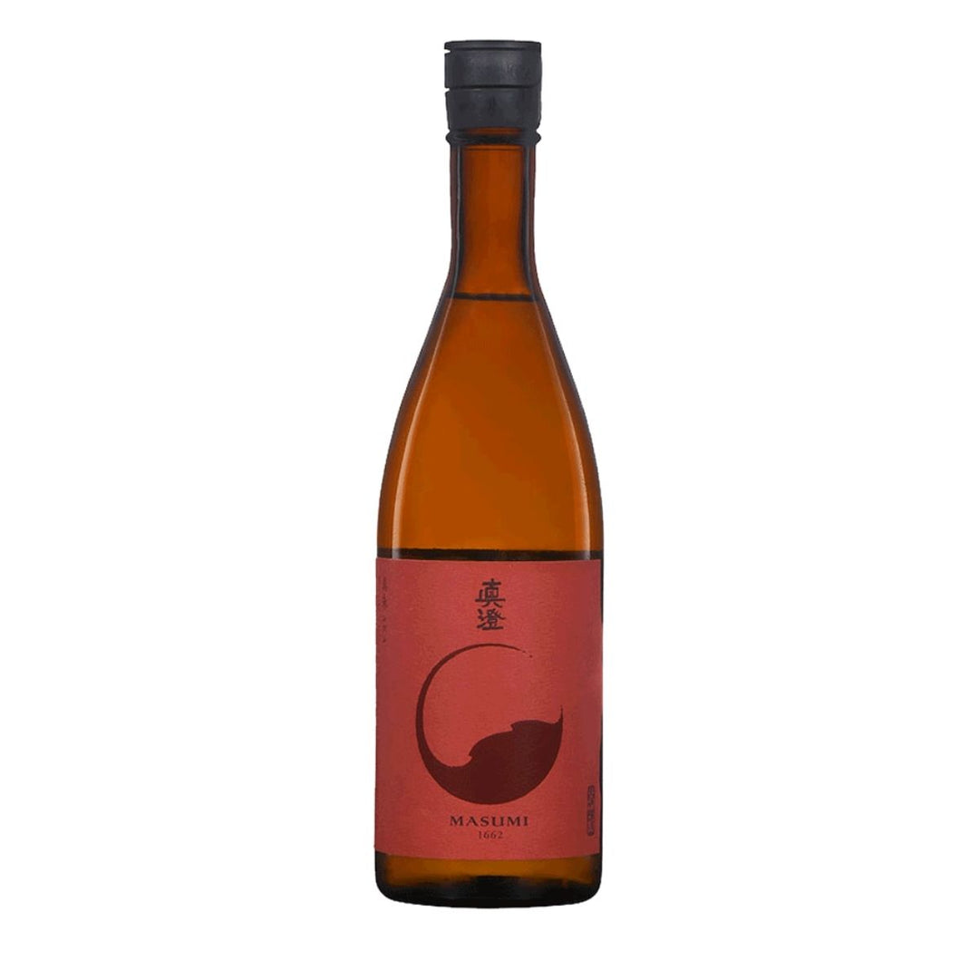 MASUMI Sake | AKA Red