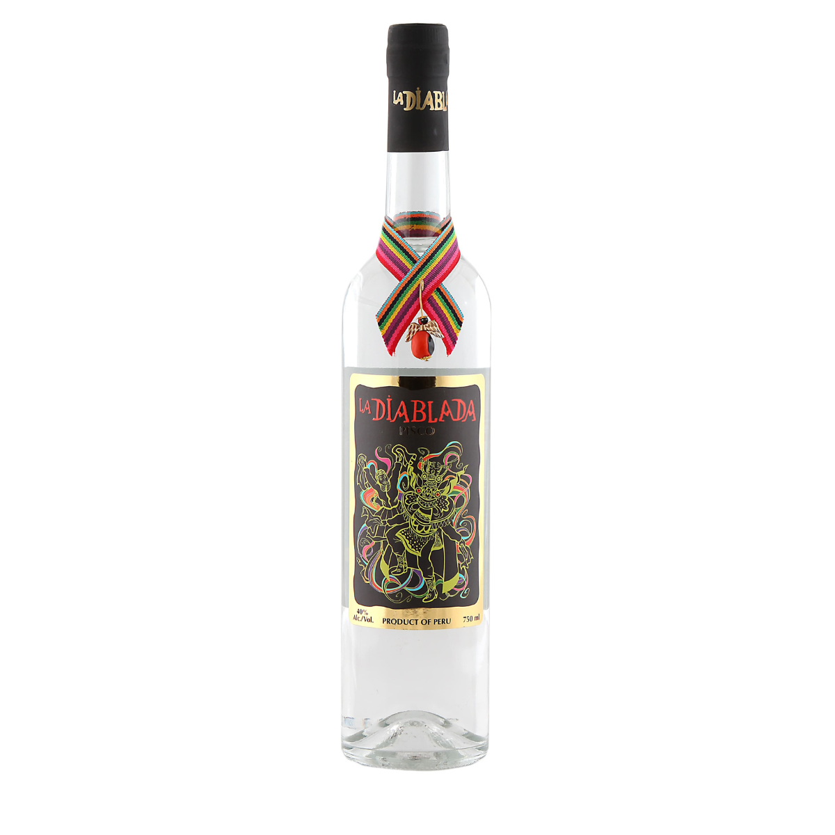 Macchu Pisco | La Diablada – Fyxx