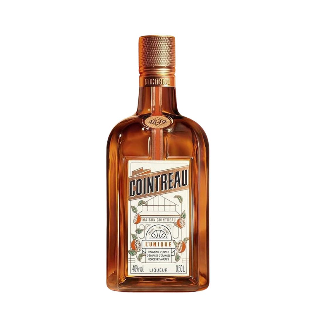 Maison Cointreau | L'unique Liqueur