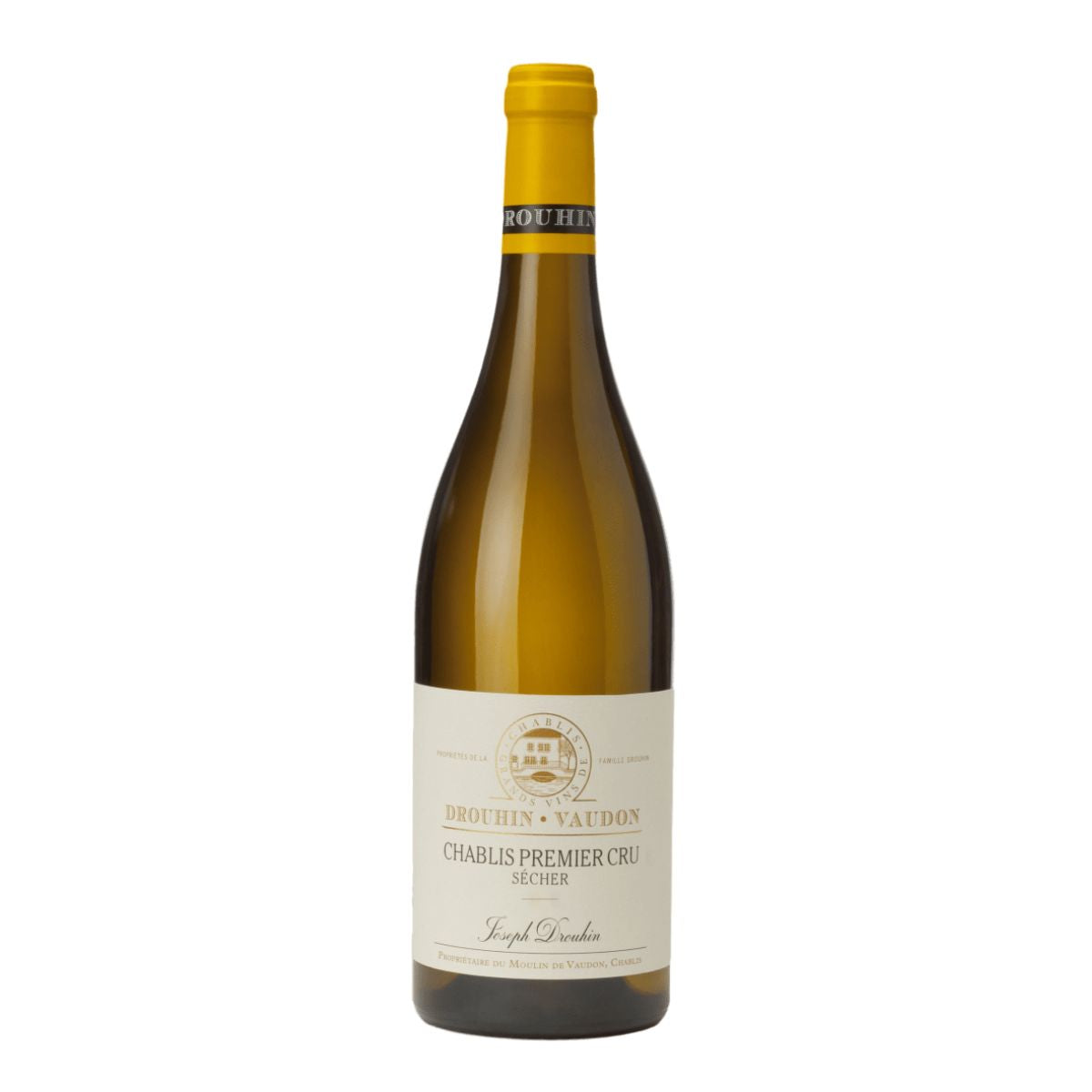 Maison Joseph Drouhin | Chablis Sécher Premier Cru - Wine - Buy online with Fyxx for delivery.