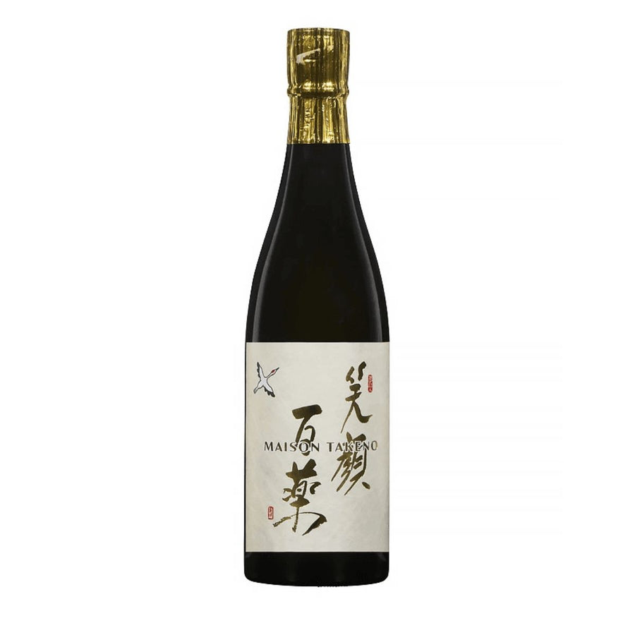 Maison Takeno Sake | Egao Hyakuyaku - Sake - Buy online with Fyxx for delivery.