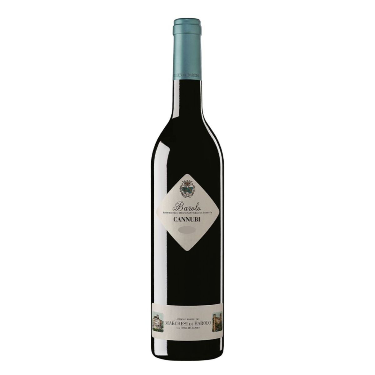 Marchesi Di Barolo | Cannubi (DOCG) - Wine - Buy online with Fyxx for delivery.