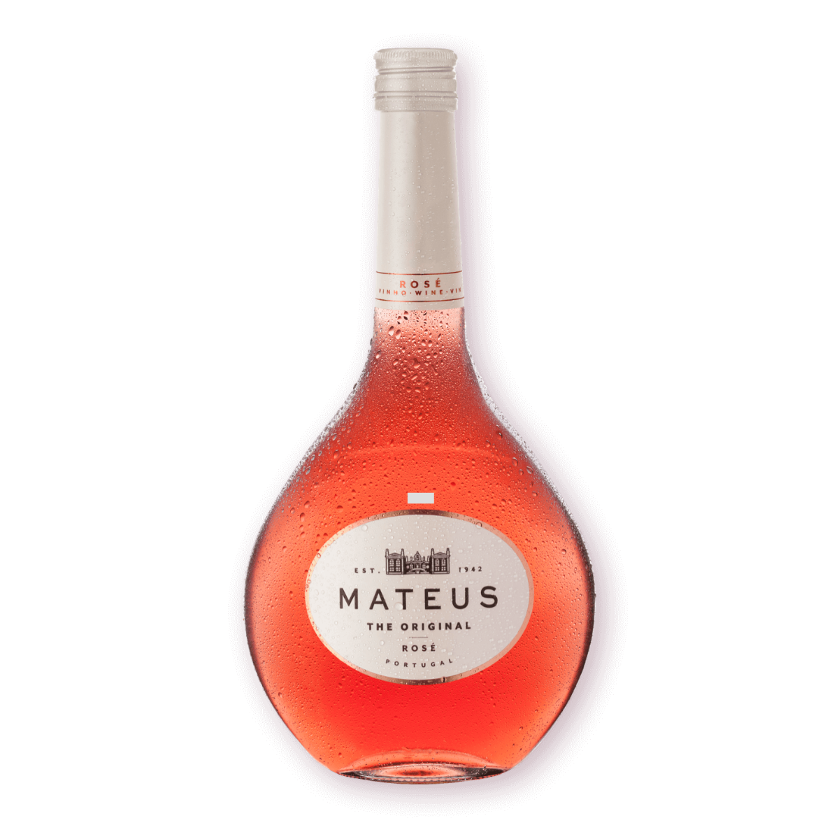Mateus | Rosé Original - Wine - Buy online with Fyxx for delivery.