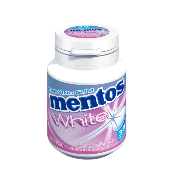 Mentos | Chewing Gum - Snack Food - Buy online with Fyxx for delivery.