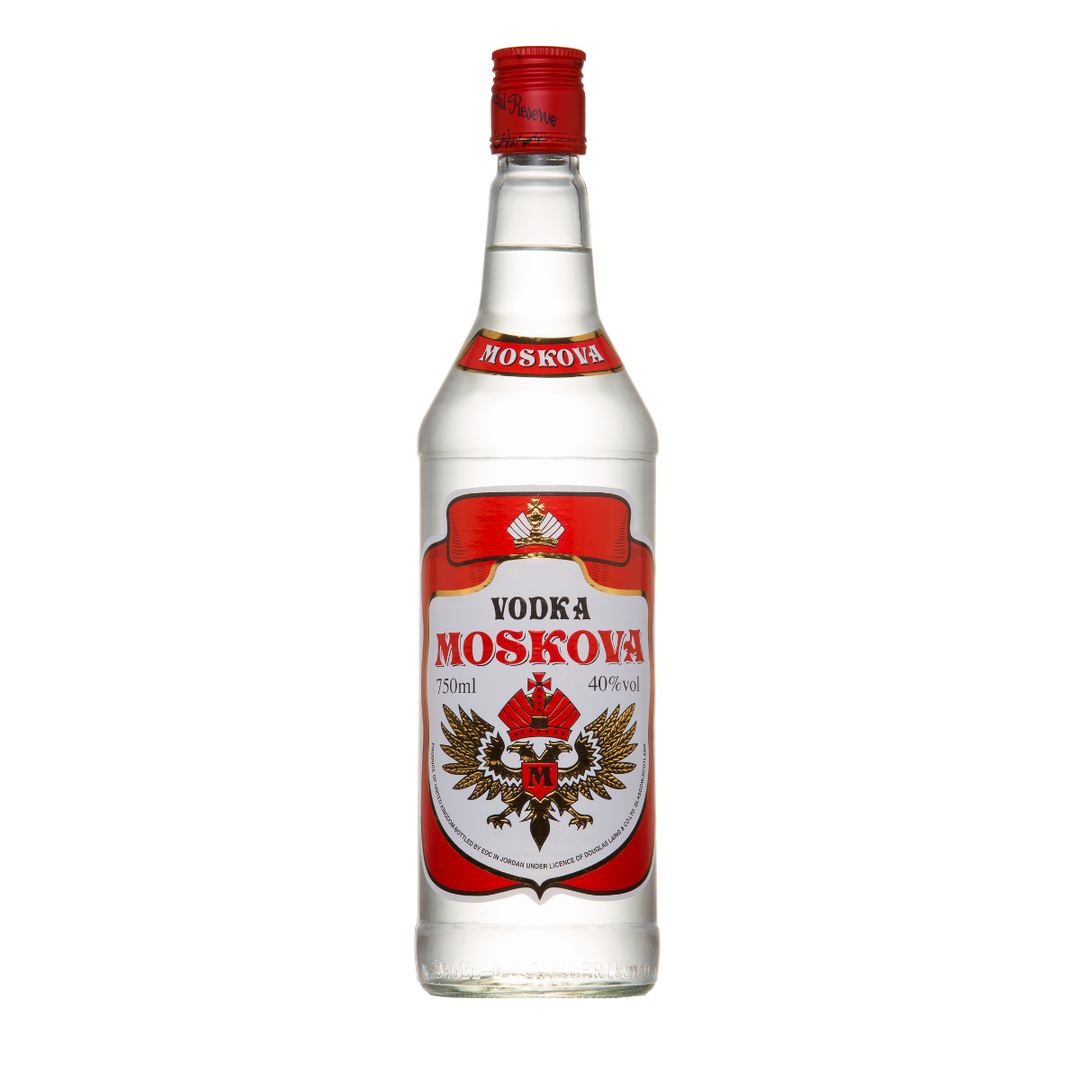 Moskova Vodka