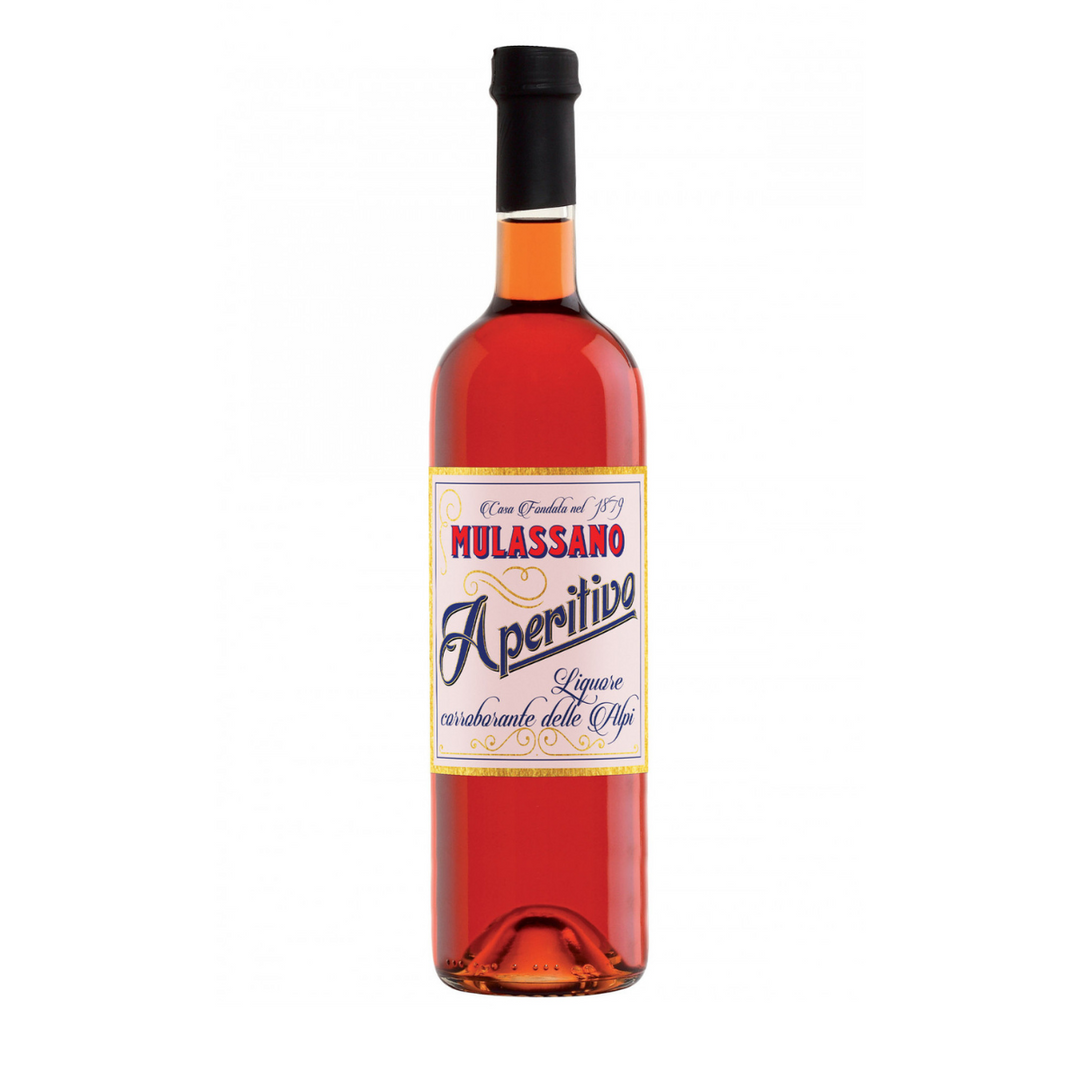 Mulassano Aperitivo - Liqueurs - Buy online with Fyxx for delivery.