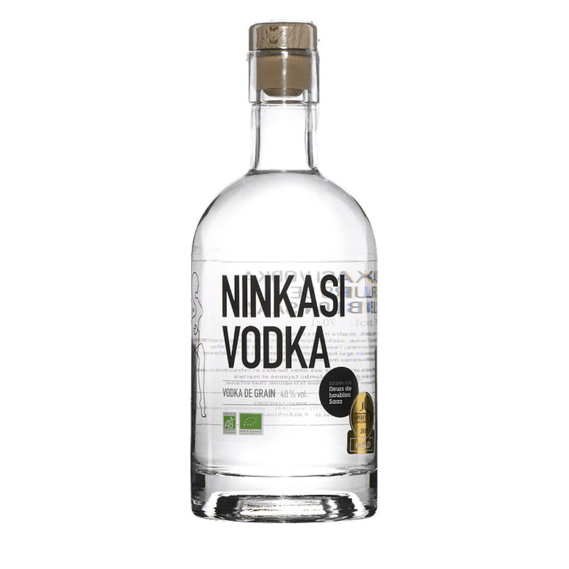 Ninkasi Vodka | Fleurs De Houblon Saaz