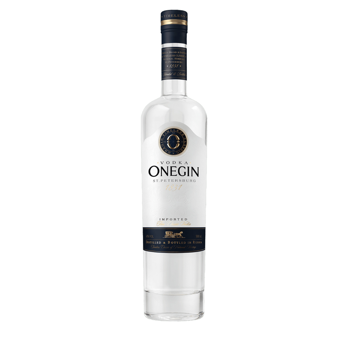 Onégin Vodka - Vodka - Buy online with Fyxx for delivery.