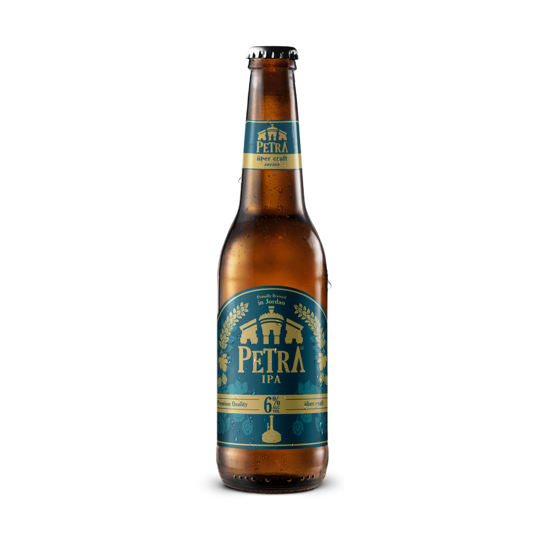 Petra | IPA - über craft series - Beer - Buy online with Fyxx for delivery.