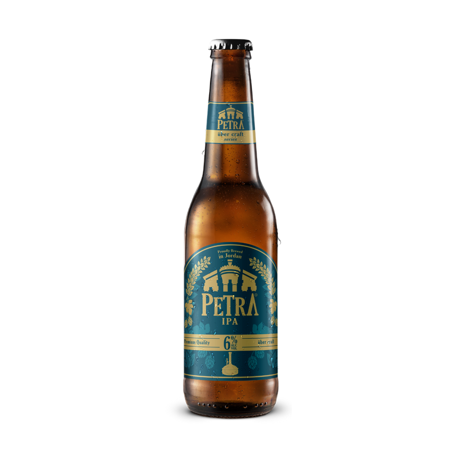 Petra | IPA - über craft series - Beer - Buy online with Fyxx for delivery.