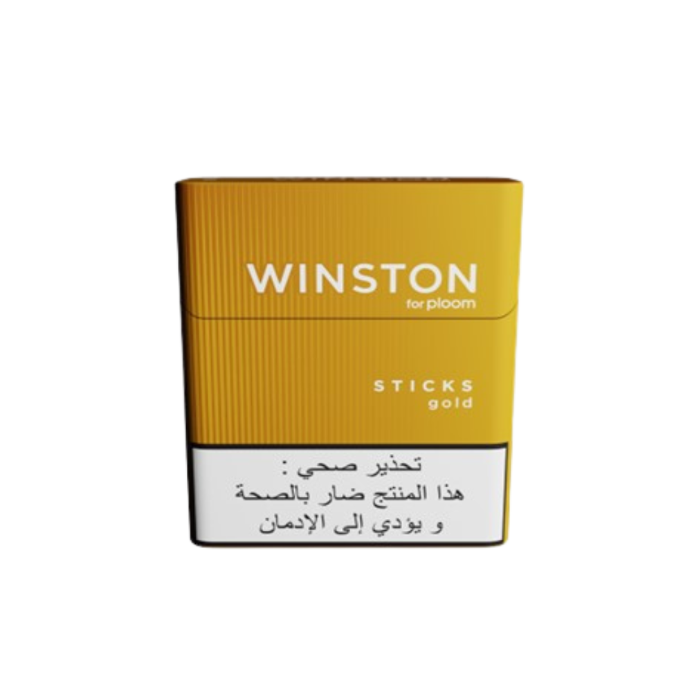 Winston Sticks Gold – Fyxx