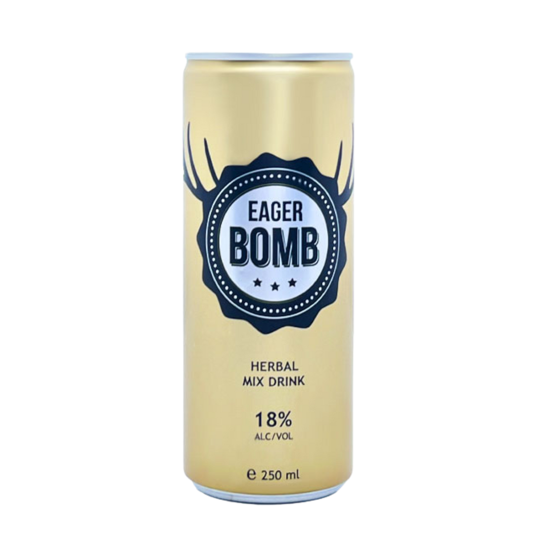 Eager Bomb | Herbal Mixed Drink