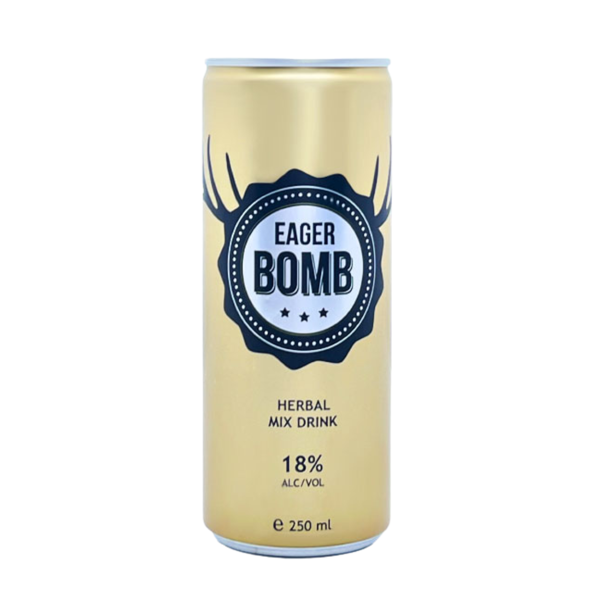 Eager Bomb | Herbal Mixed Drink - RTD - Buy online with Fyxx for delivery.