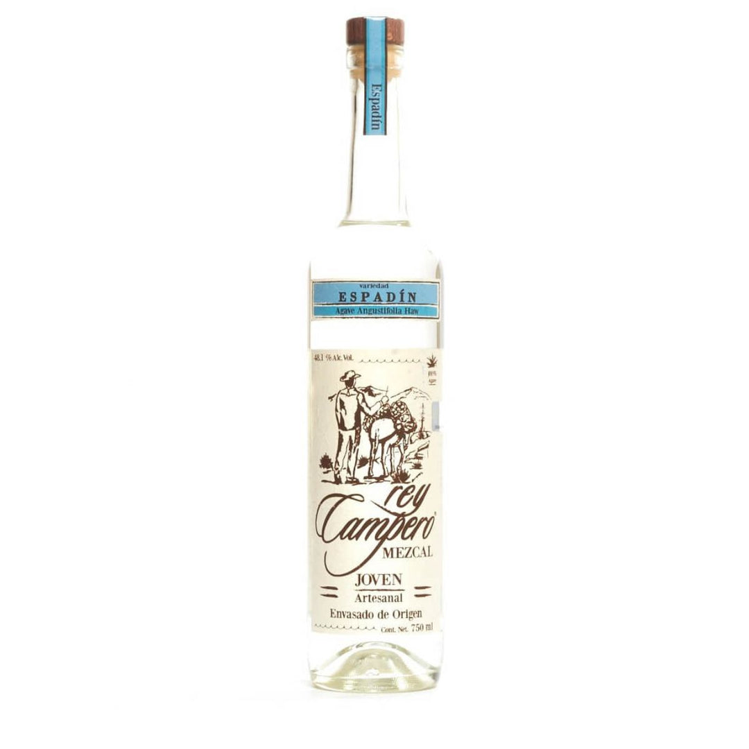 Rey Campero Mezcal | Espadín - Mezcal - Buy online with Fyxx for delivery.