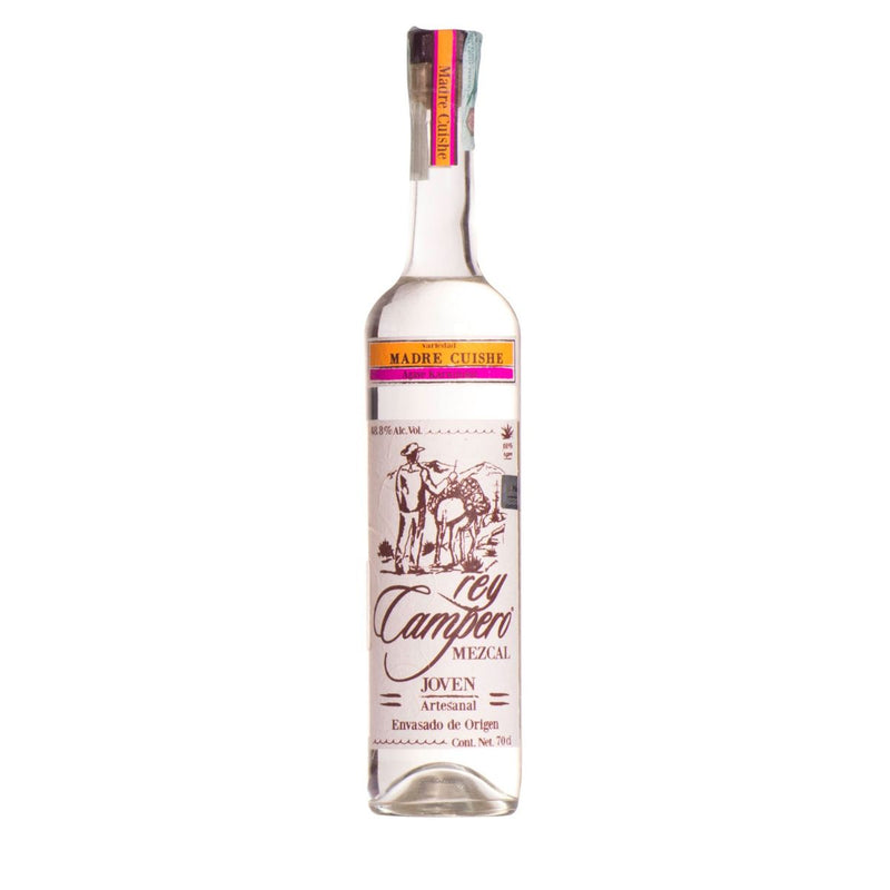 Rey Campero Mezcal | Madre Cuishe