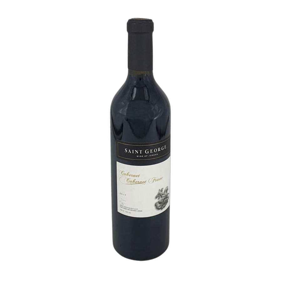 Saint George | Cabernet Sauvignon, Cabernet Franc (Blend) - Wine - Buy online with Fyxx for delivery.