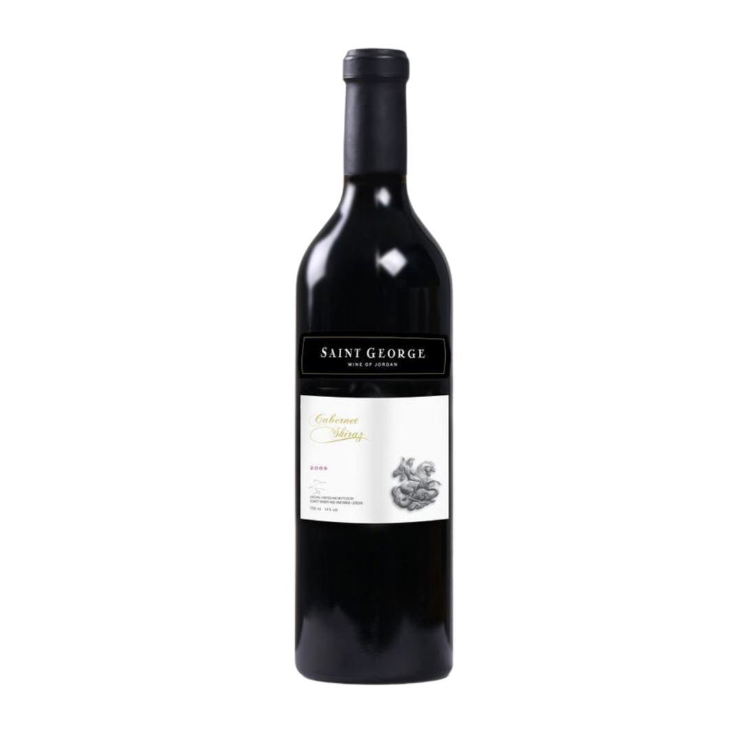 Saint George | Cabernet Shiraz (Blend) - Wine - Buy online with Fyxx for delivery.