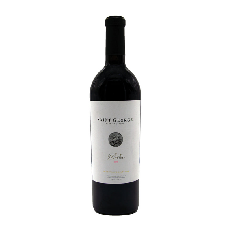 Saint George | Malbec - Winemaker&