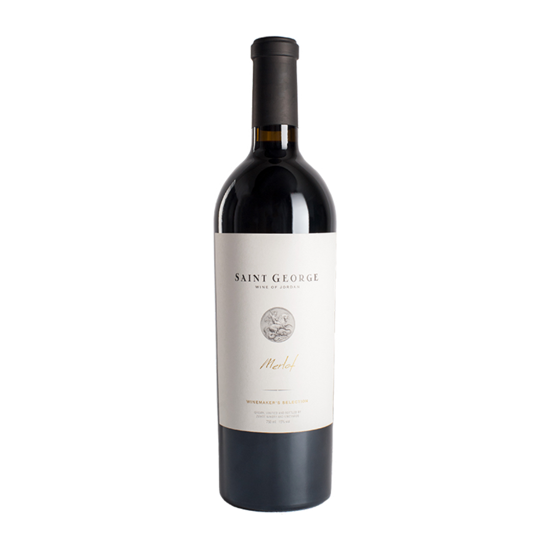 Saint George | Merlot - Winemaker's Selection