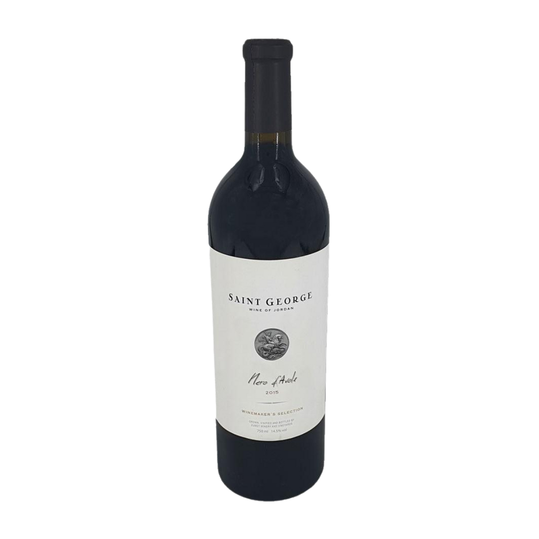 Saint George | Nero d`Avola - Winemaker's Selection