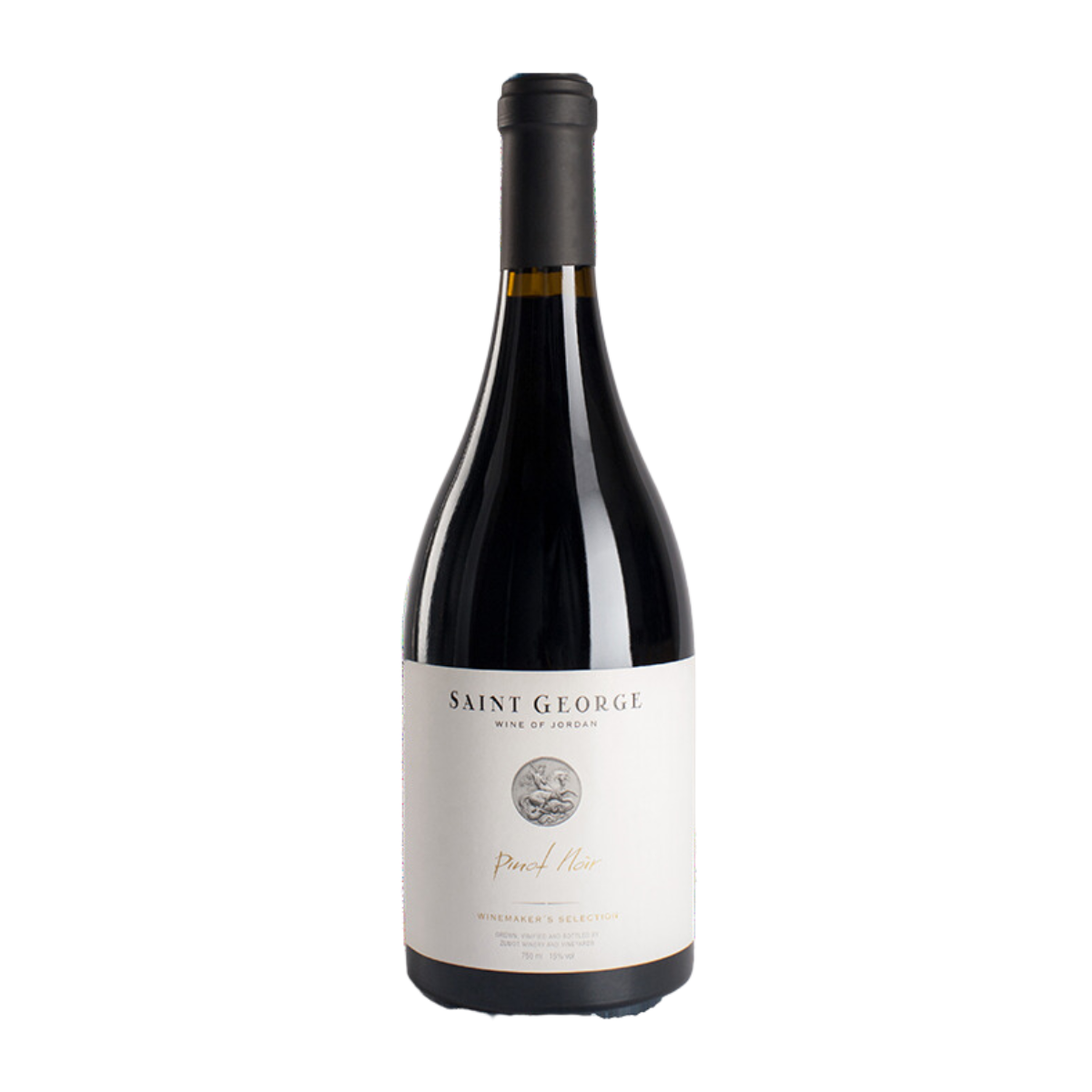 Saint George | Pinot Noir - Winemaker's Selection - Wine - Buy online with Fyxx for delivery.
