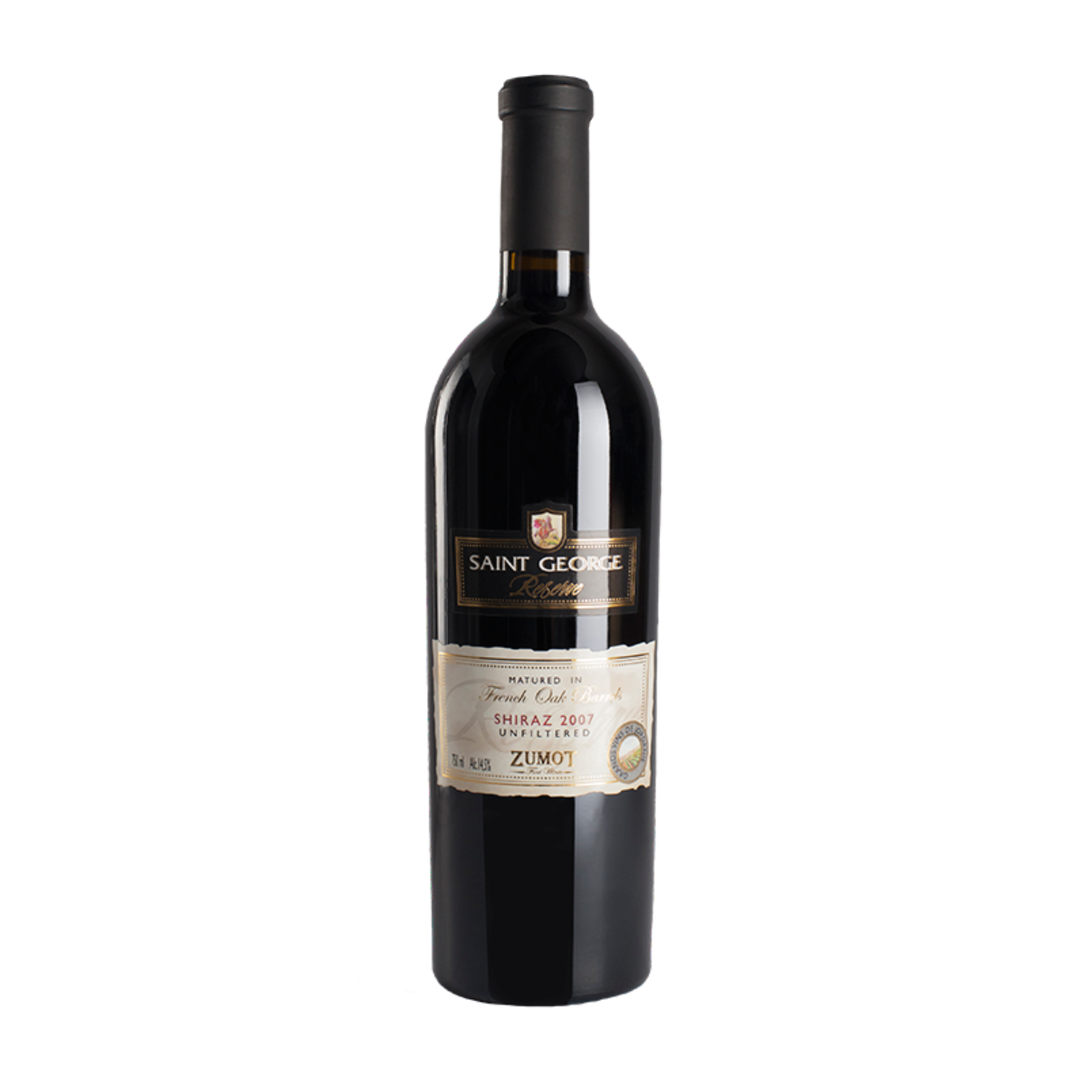 Saint George | Reserve Shiraz - Wine - Buy online with Fyxx for delivery.