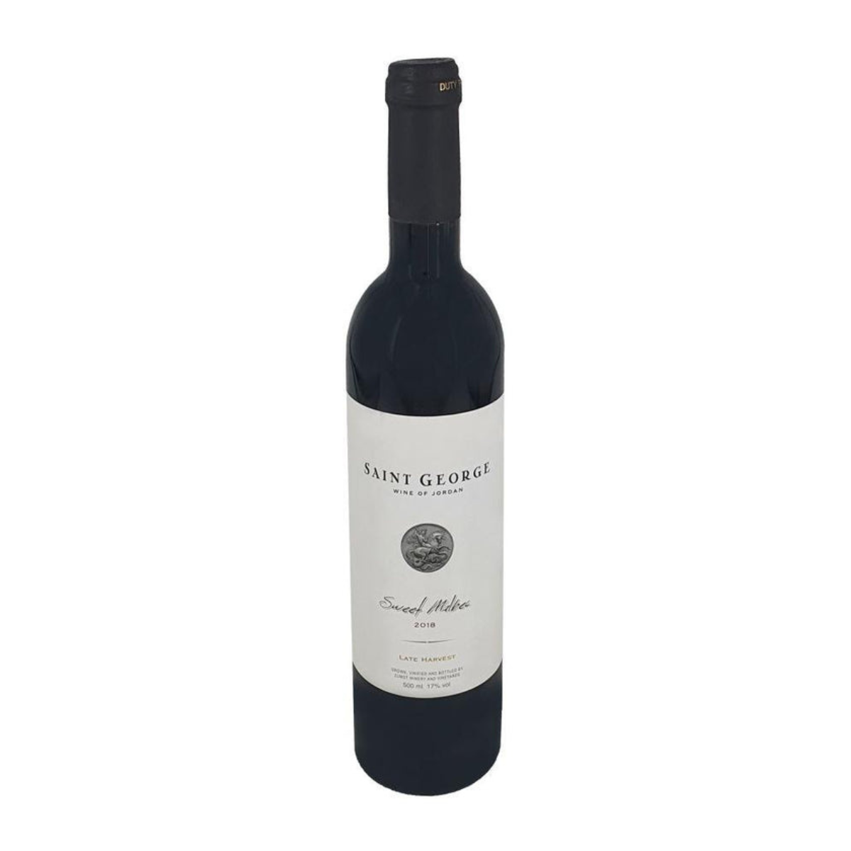 Saint George | Sweet Malbec - Winemaker's Selection - Wine - Buy online with Fyxx for delivery.