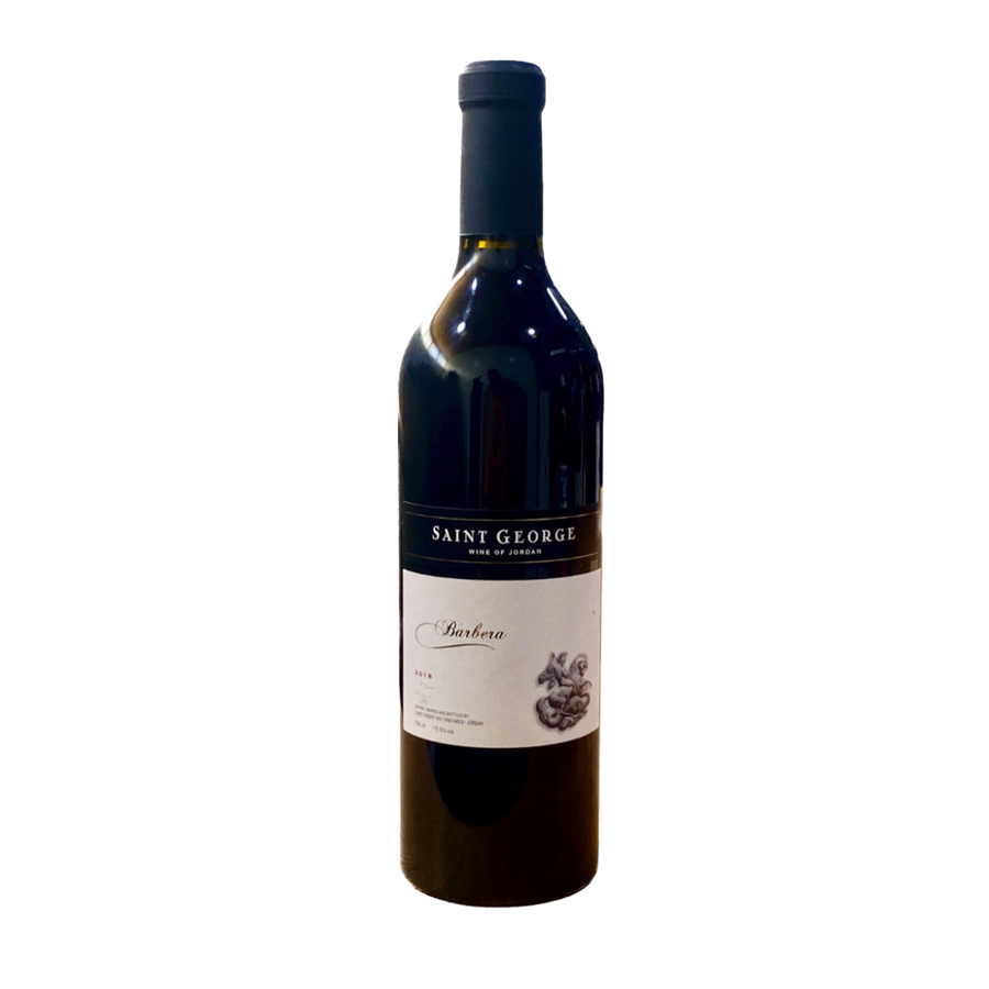 Saint George | Barbera - Wine - Buy online with Fyxx for delivery.