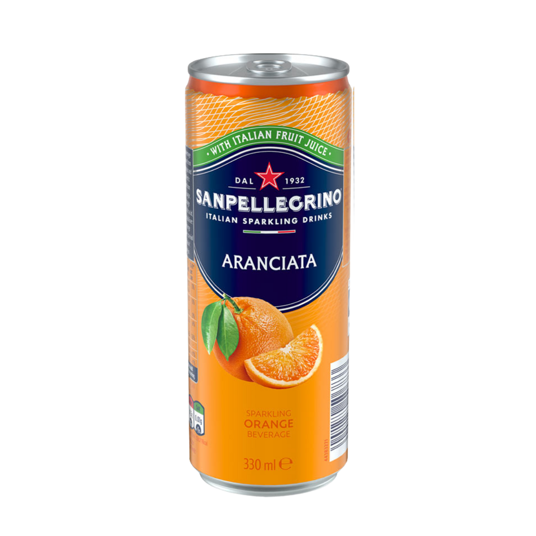 Sanpellegrino | Flavored Sparkling Drinks - Mixer - Buy online with Fyxx for delivery.