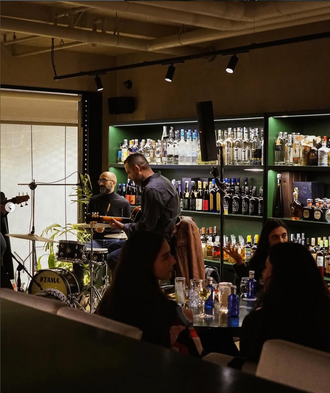 Jazz Night feat. Blue Room Trio (Tuesday, August 26) - Ticket - Buy online with Fyxx for delivery.