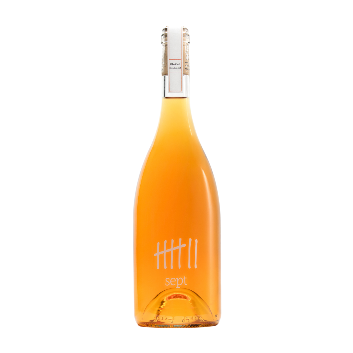 Sept | Obeideh - Skin Contact - Wine - Buy online with Fyxx for delivery.