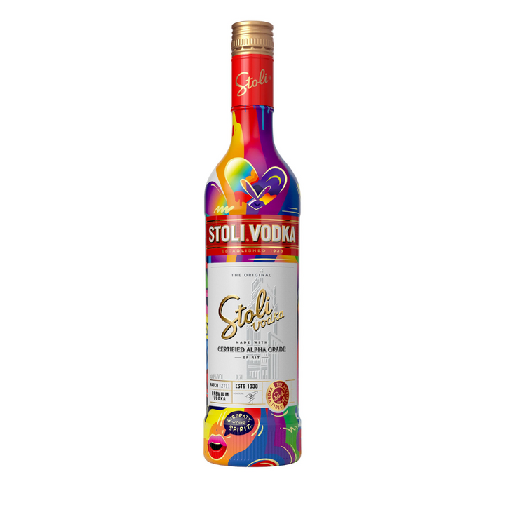 Stoli Premium - Vodka - Buy online with Fyxx for delivery.